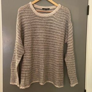 Lemon Tart Sweater, Size XXL